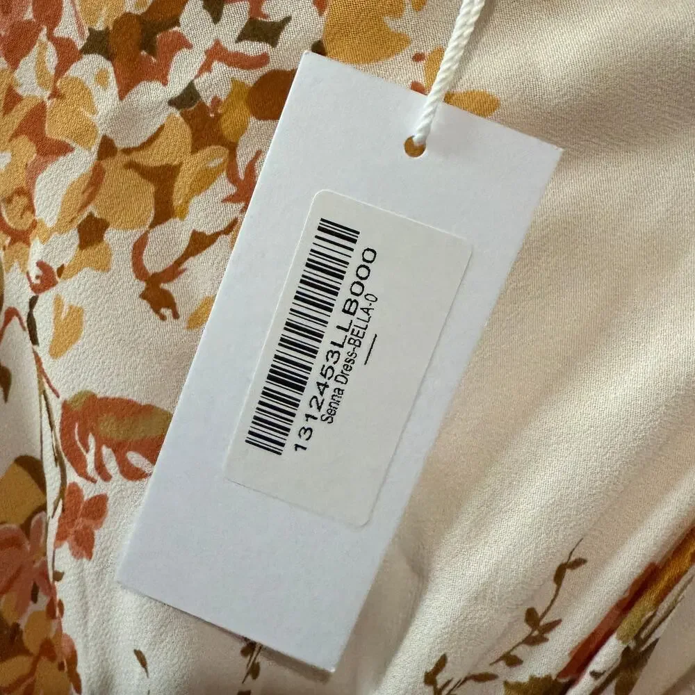 New Reformation Senna Dress - Picture 6 of 7